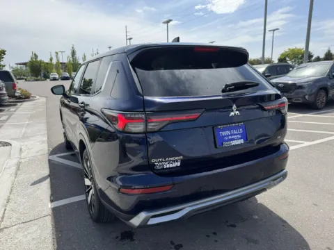 More photos of 2025 Mitsubishi Outlander SE at Twin Falls Chevrolet, ID