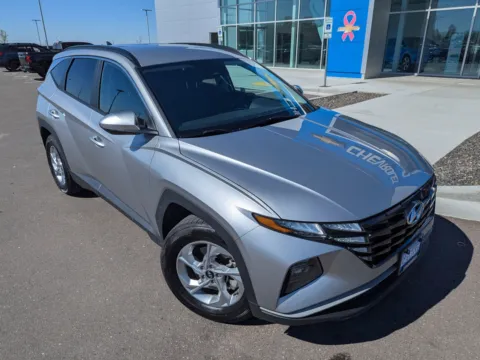 More photos of 2024 Hyundai Tucson SEL at Twin Falls Chevrolet, ID