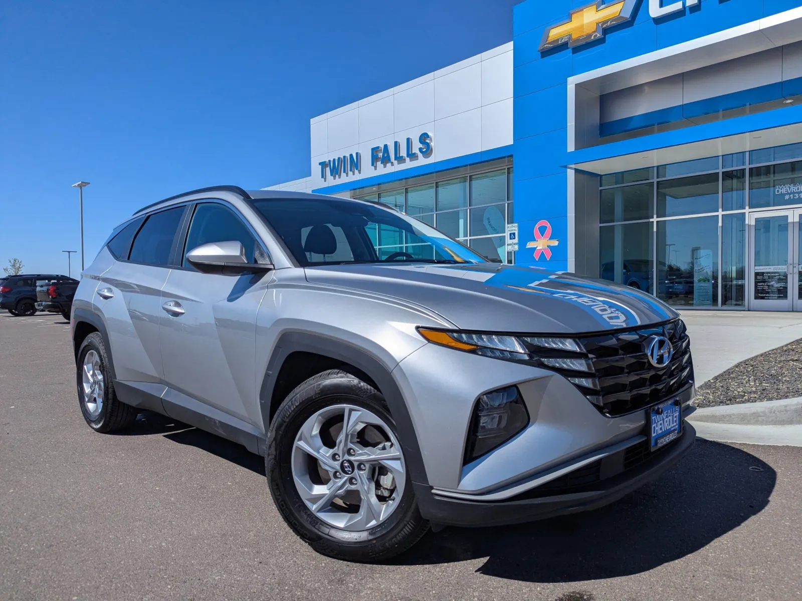 2024 Hyundai Tucson SEL for sale in Twin Falls, ID