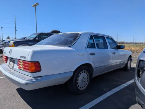 More photos of 1991 Mercedes-Benz 300 Series 350SDL at Twin Falls Chevrolet, ID