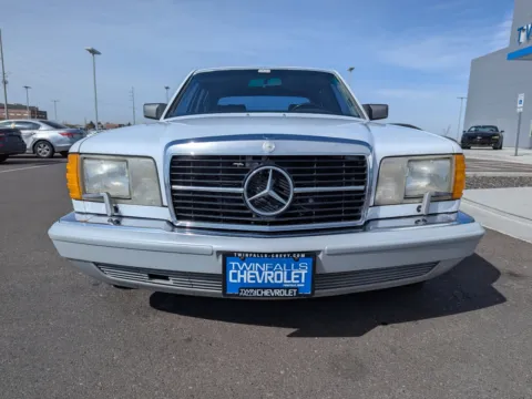 More photos of 1991 Mercedes-Benz 300 Series 350SDL at Twin Falls Chevrolet, ID