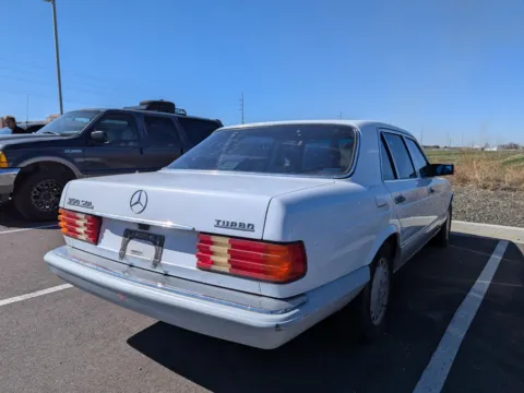 More photos of 1991 Mercedes-Benz 300 Series 350SDL at Twin Falls Chevrolet, ID