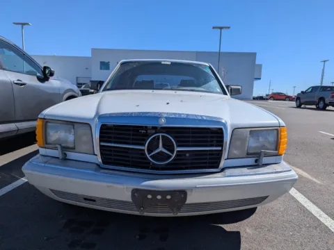 Photos of 1991 Mercedes-Benz 300 Series 350SDL for sale in Twin Falls, ID at Twin Falls Chevrolet