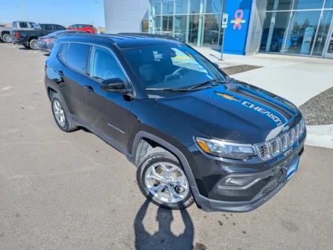 More photos of 2024 Jeep Compass Latitude at Twin Falls Chevrolet, ID