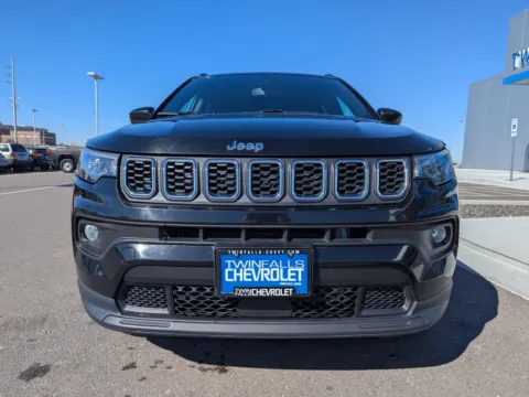 More photos of 2024 Jeep Compass Latitude at Twin Falls Chevrolet, ID
