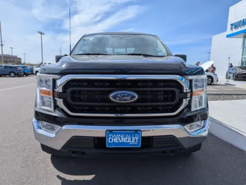 More photos of 2022 Ford F-150 XLT at Twin Falls Chevrolet, ID