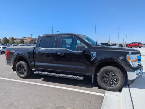 More photos of 2022 Ford F-150 XLT at Twin Falls Chevrolet, ID