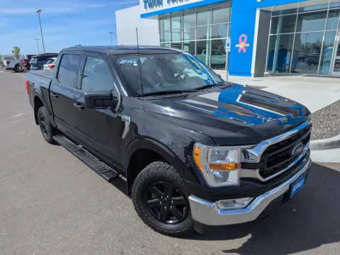 More photos of 2022 Ford F-150 XLT at Twin Falls Chevrolet, ID