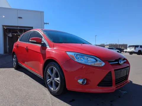 Another view of 2014 Ford Focus SE for sale in Twin Falls, ID at Twin Falls Chevrolet