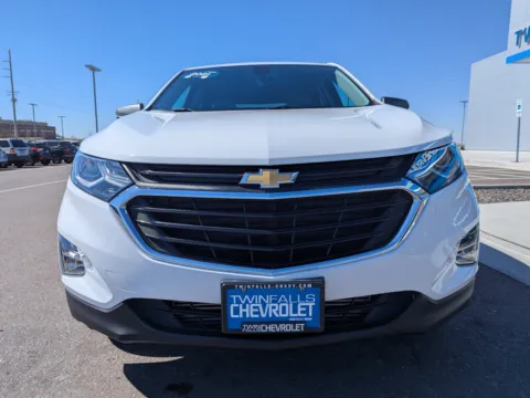 More photos of 2021 Chevrolet Equinox LS at Twin Falls Chevrolet, ID