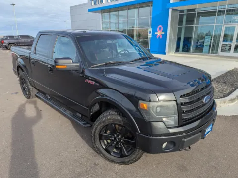 More photos of 2014 Ford F-150 FX4 at Twin Falls Chevrolet, ID