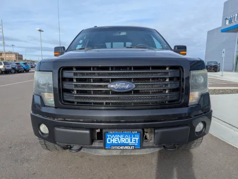 More photos of 2014 Ford F-150 FX4 at Twin Falls Chevrolet, ID