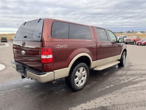 Another view of 2007 Ford F-150 Harley-Davidson for sale in Twin Falls, ID at Twin Falls Chevrolet