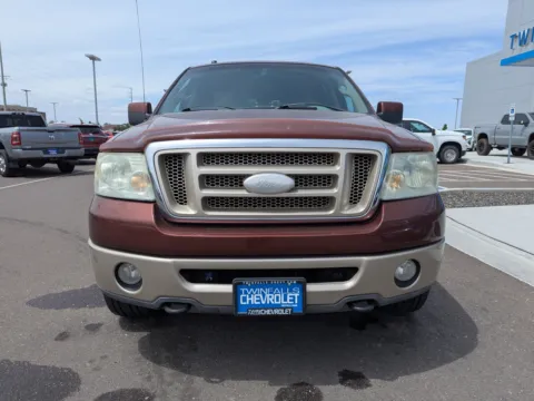 More photos of 2007 Ford F-150 Harley-Davidson at Twin Falls Chevrolet, ID