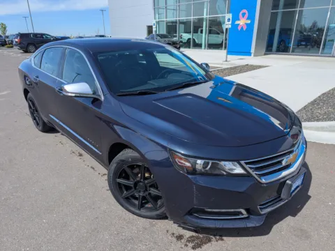 More photos of 2018 Chevrolet Impala Premier at Twin Falls Chevrolet, ID