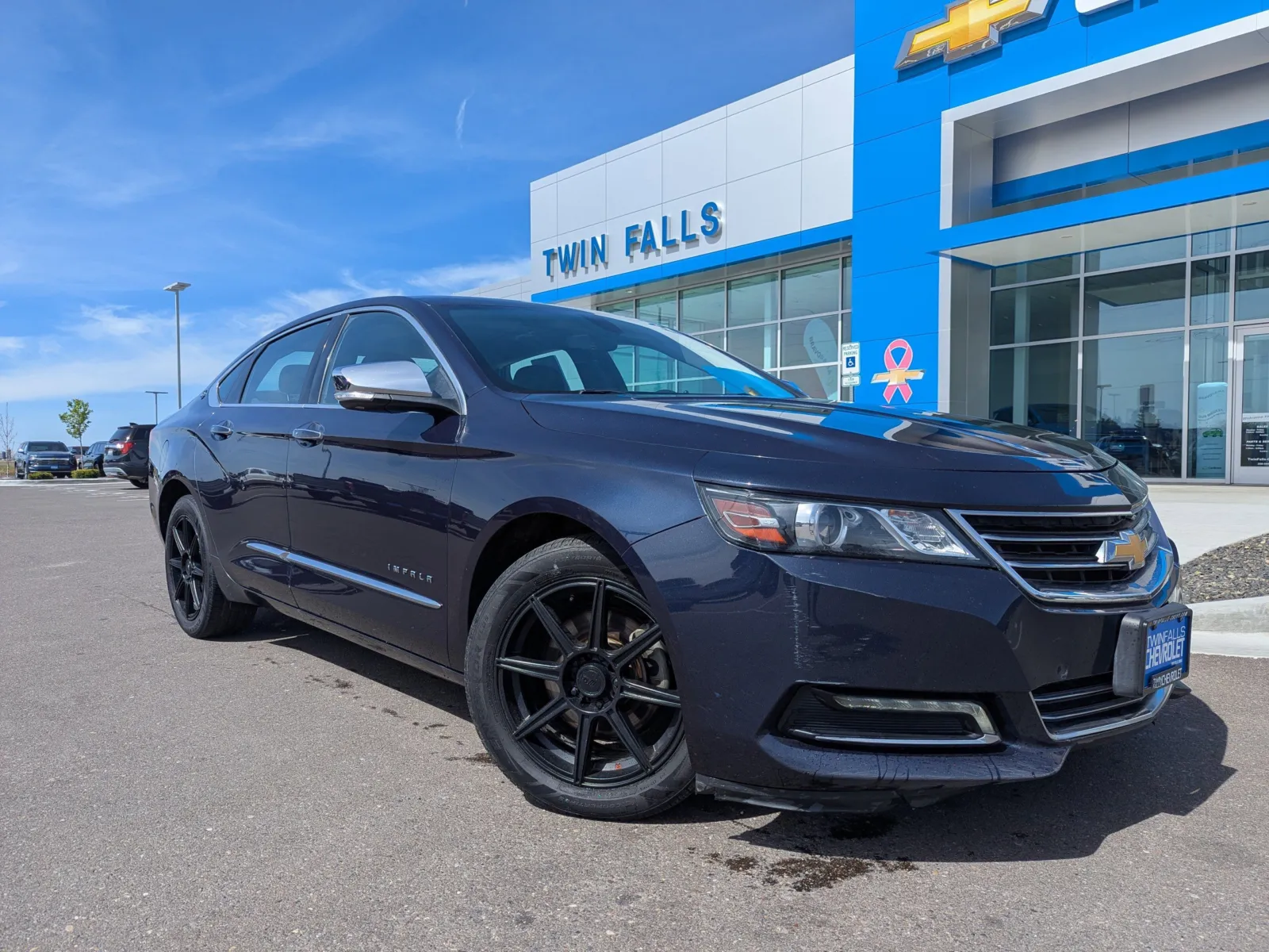 2018 Chevrolet Impala Premier for sale in Twin Falls, ID