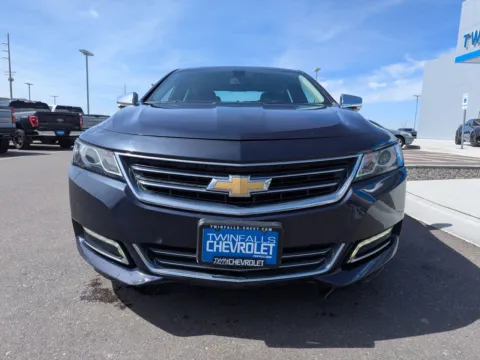 More photos of 2018 Chevrolet Impala Premier at Twin Falls Chevrolet, ID