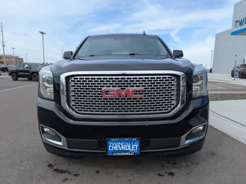 More photos of 2016 GMC Yukon Denali at Twin Falls Chevrolet, ID