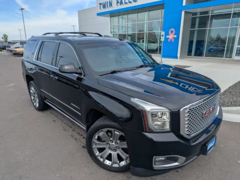 More photos of 2016 GMC Yukon Denali at Twin Falls Chevrolet, ID