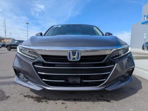 More photos of 2022 Honda Accord Hybrid EX-L at Twin Falls Chevrolet, ID