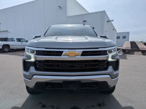 Photos of 2024 Chevrolet Silverado 1500 LT for sale in Twin Falls, ID at Twin Falls Chevrolet