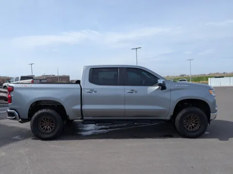 More photos of 2024 Chevrolet Silverado 1500 LT at Twin Falls Chevrolet, ID