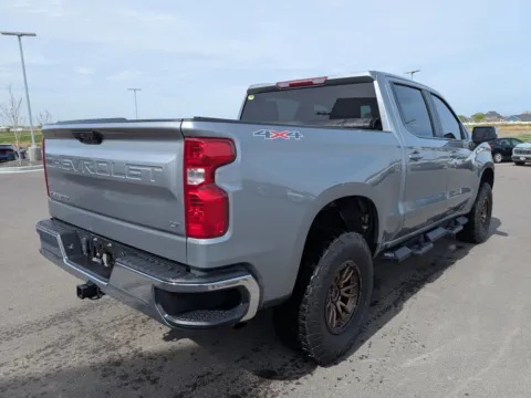 More photos of 2024 Chevrolet Silverado 1500 LT at Twin Falls Chevrolet, ID