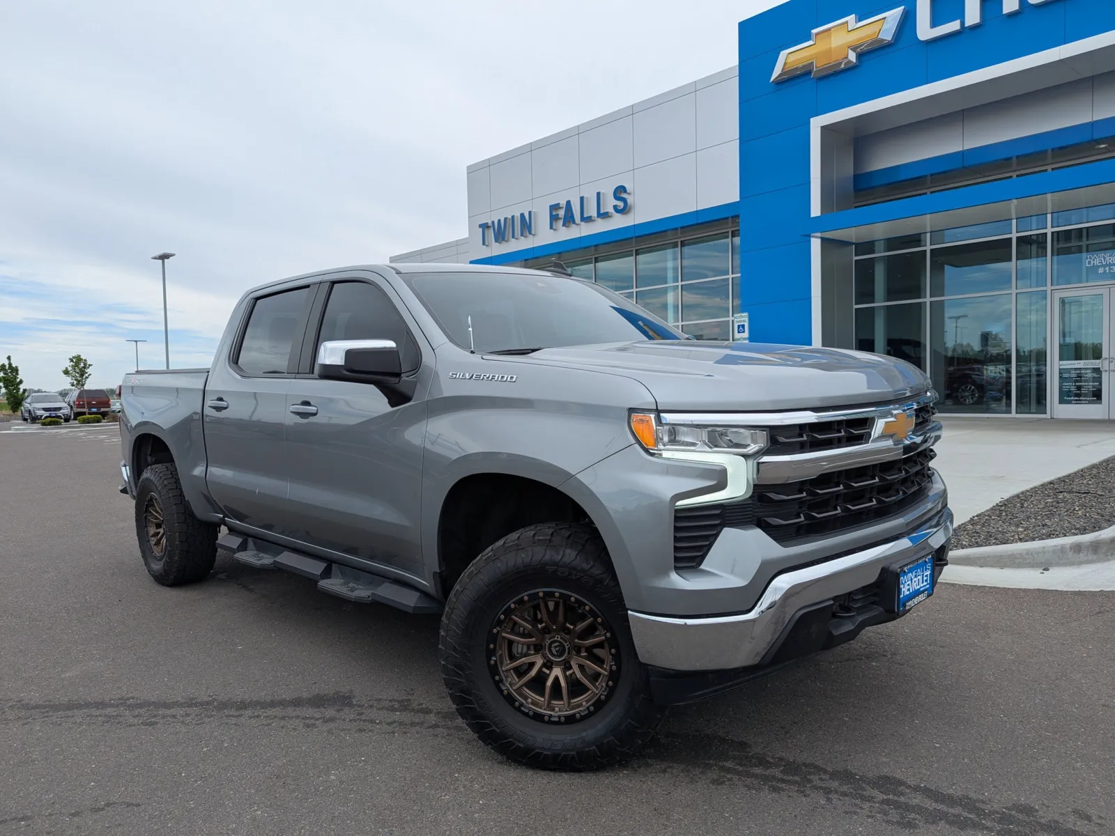2024 Chevrolet Silverado 1500 LT for sale in Twin Falls, ID