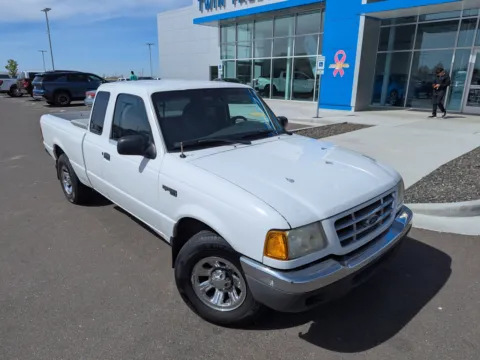 More photos of 2002 Ford Ranger XLT at Twin Falls Chevrolet, ID