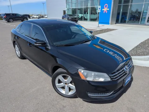 More photos of 2013 Volkswagen Passat TDI SE at Twin Falls Chevrolet, ID
