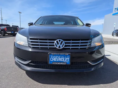 More photos of 2013 Volkswagen Passat TDI SE at Twin Falls Chevrolet, ID
