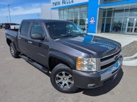 More photos of 2011 Chevrolet Silverado 1500 LT at Twin Falls Chevrolet, ID