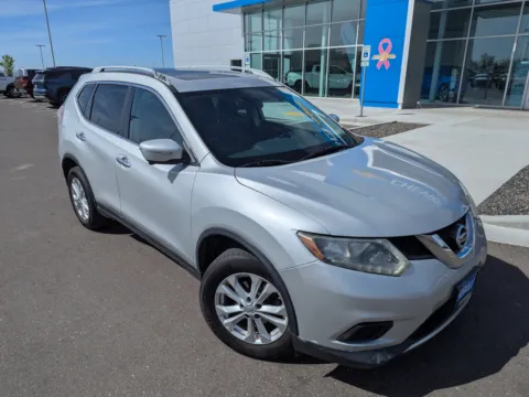 More photos of 2014 Nissan Rogue SV at Twin Falls Chevrolet, ID