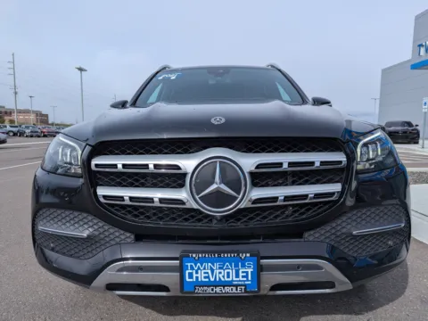 More photos of 2021 Mercedes-Benz GLS 450 at Twin Falls Chevrolet, ID