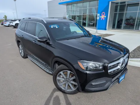 More photos of 2021 Mercedes-Benz GLS 450 at Twin Falls Chevrolet, ID