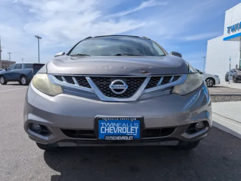 More photos of 2012 Nissan Murano SL at Twin Falls Chevrolet, ID