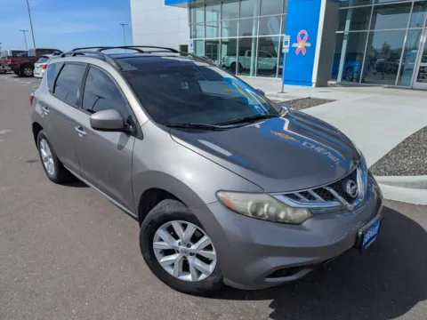 More photos of 2012 Nissan Murano SL at Twin Falls Chevrolet, ID