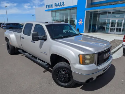 More photos of 2008 GMC Sierra 3500HD DRW SLE1 at Twin Falls Chevrolet, ID