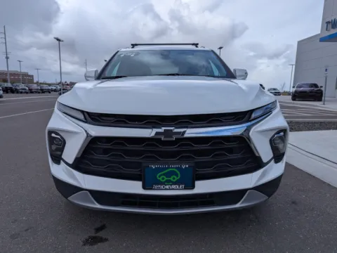 More photos of 2023 Chevrolet Blazer LT at Twin Falls Chevrolet, ID