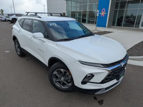 More photos of 2023 Chevrolet Blazer LT at Twin Falls Chevrolet, ID