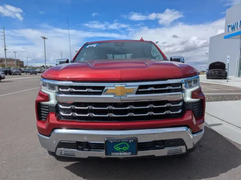More photos of 2024 Chevrolet Silverado 1500 LTZ at Twin Falls Chevrolet, ID
