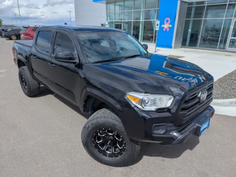 More photos of 2018 Toyota Tacoma SR at Twin Falls Chevrolet, ID