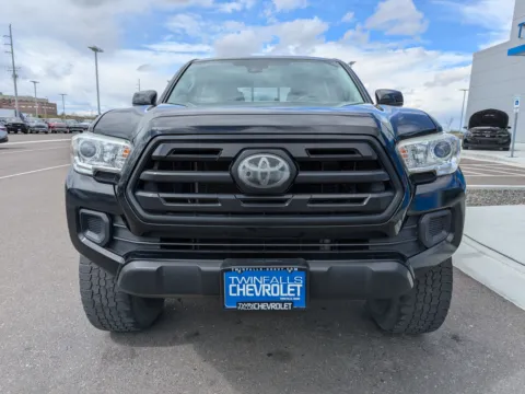 More photos of 2018 Toyota Tacoma SR at Twin Falls Chevrolet, ID