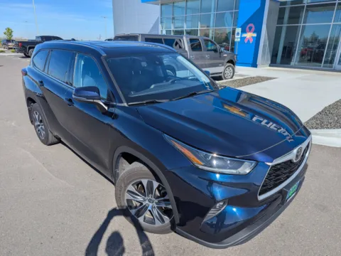 More photos of 2021 Toyota Highlander XLE at Twin Falls Chevrolet, ID