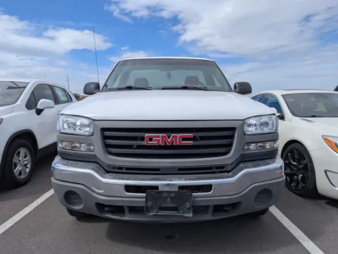 Photos of 2005 GMC Sierra 2500HD Work Truck for sale in Twin Falls, ID at Twin Falls Chevrolet