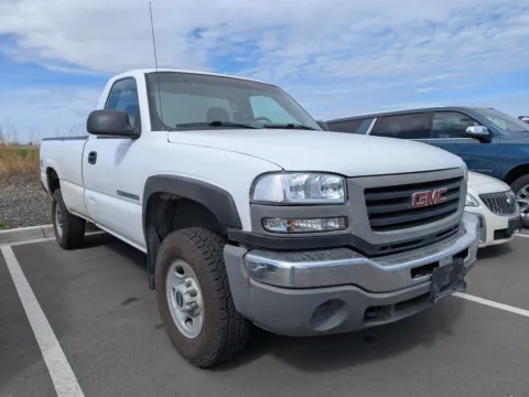 Another view of 2005 GMC Sierra 2500HD Work Truck for sale in Twin Falls, ID at Twin Falls Chevrolet