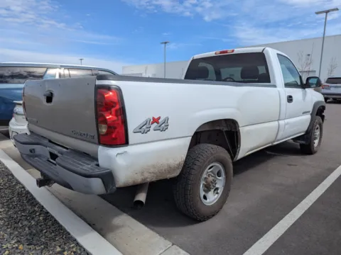 More photos of 2005 GMC Sierra 2500HD Work Truck at Twin Falls Chevrolet, ID