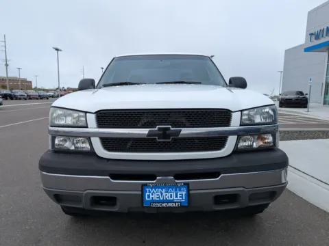 More photos of 2005 Chevrolet Silverado 1500 LS at Twin Falls Chevrolet, ID