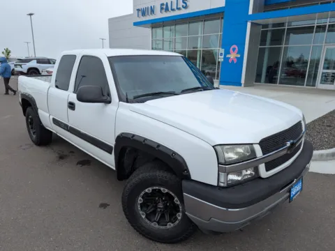 More photos of 2005 Chevrolet Silverado 1500 LS at Twin Falls Chevrolet, ID