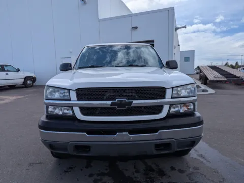 Photos of 2005 Chevrolet Silverado 1500 LS for sale in Twin Falls, ID at Twin Falls Chevrolet